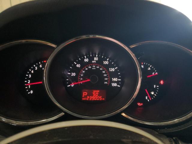 2011 KIA SORENTO BASE #3231672196