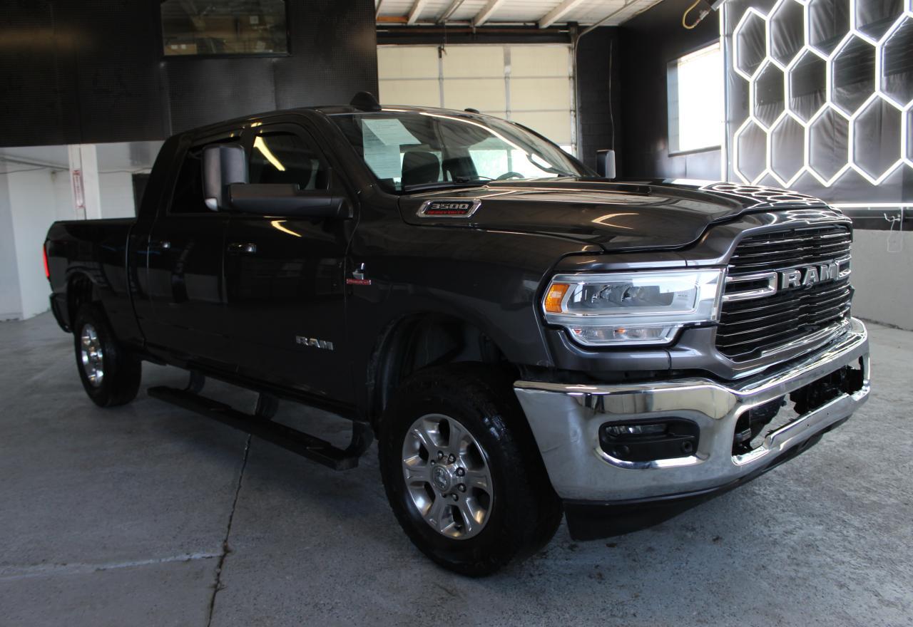 RAM 3500 BIG HORN