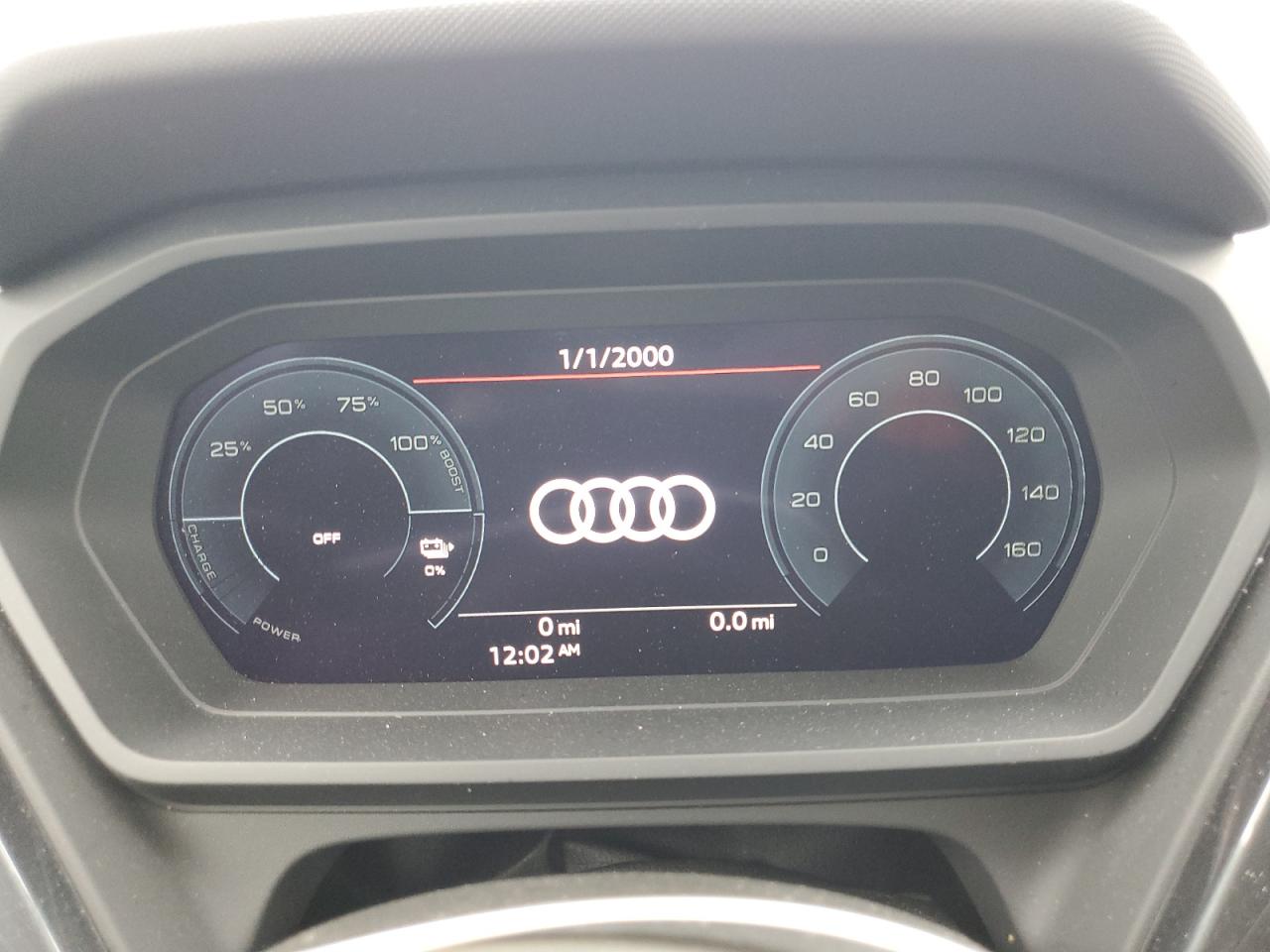 AUDI E-TRON SPORTBACK PREMIUM