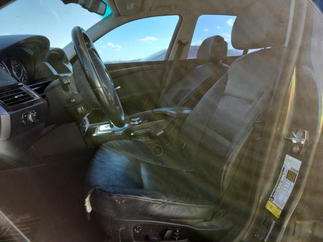 2008 BMW 528 I #3280719558