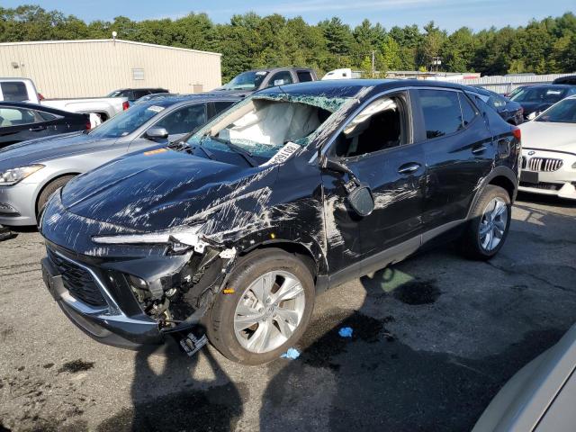 Global Auto Auctions: 2025 BUICK ENCORE GX PREFERRED