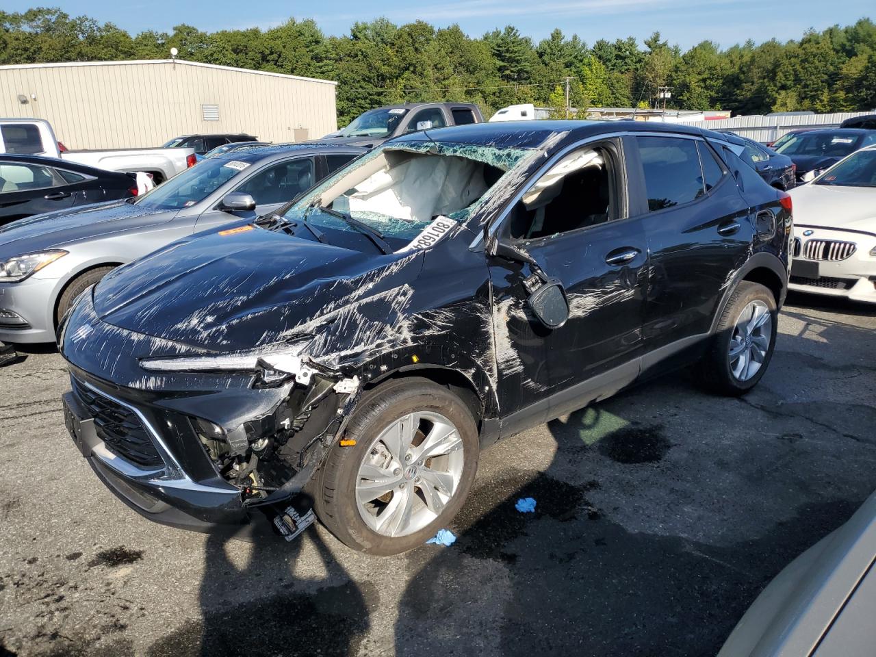 Lot #3259099054 2025 BUICK ENCORE GX PREFERRED