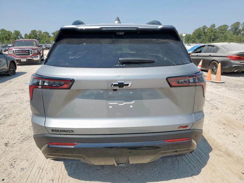 2025 CHEVROLET EQUINOX RS 3GNAXLEG2SL105787