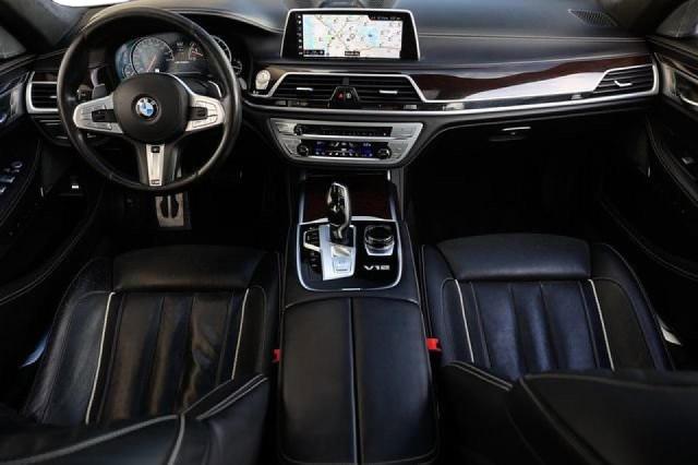 2019 BMW M760 XI WBA7H6C50KG615043