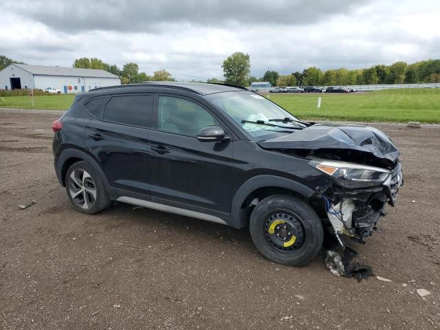 2017 HYUNDAI TUCSON LIMITED KM8J3CA29HU581124