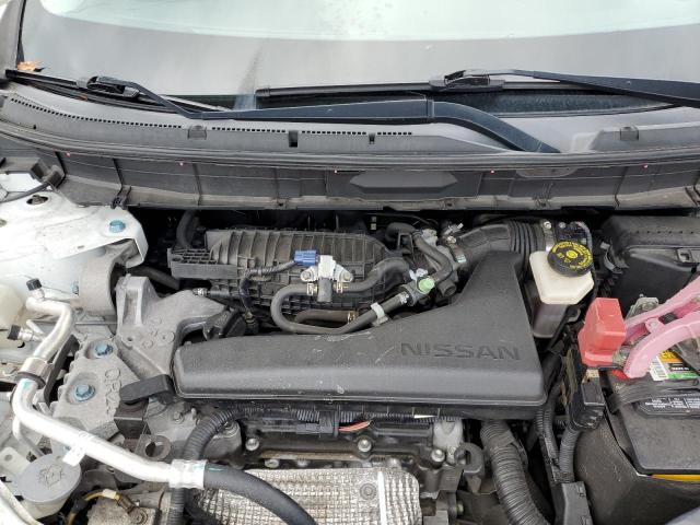 2017 NISSAN ROGUE S KNMAT2MT5HP569022