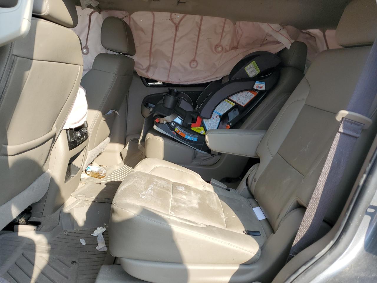 CHEVROLET TAHOE K1500 LT