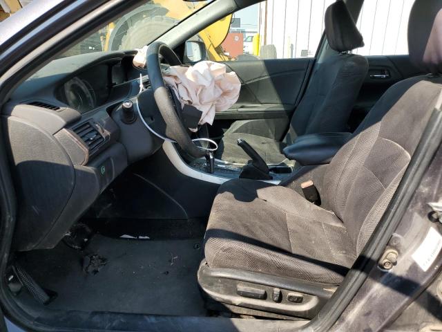 2016 HONDA ACCORD EX 1HGCR2F77GA192719