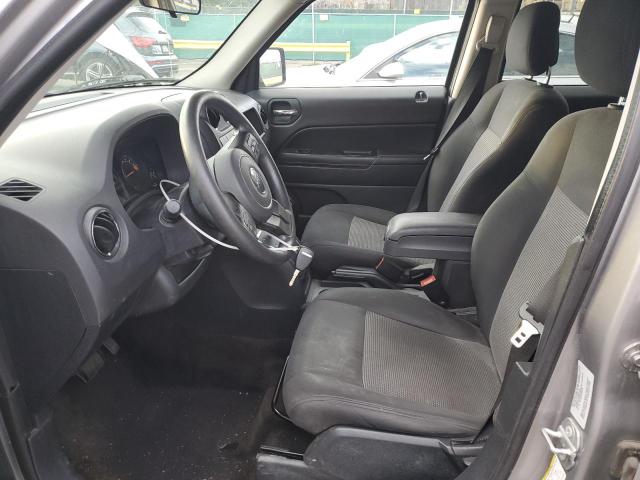 2015 JEEP PATRIOT SP 1C4NJRBB2FD312344