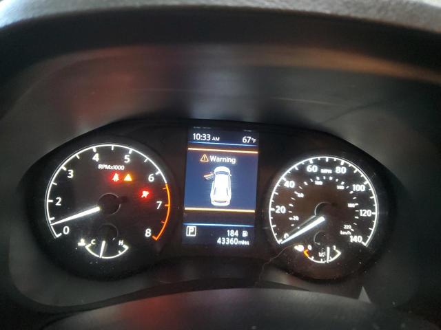 2022 NISSAN ALTIMA S 1N4BL4BV2NN416616