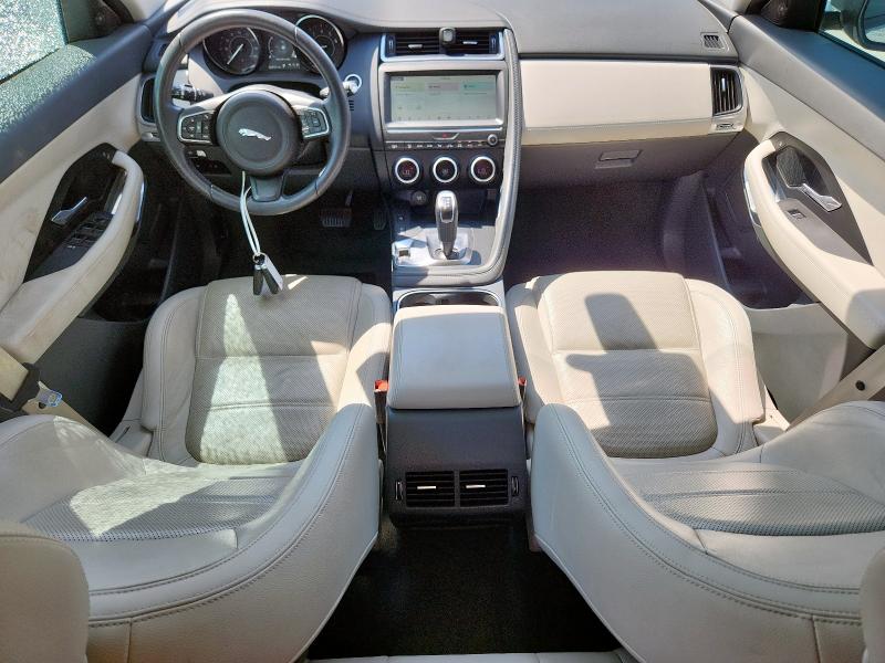 2020 JAGUAR E-PACE - SADFK2FX9L1011618