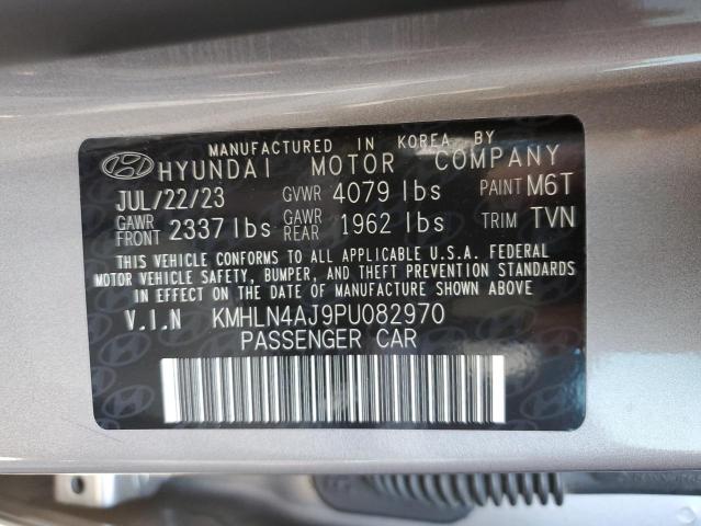 2023 HYUNDAI ELANTRA LI KMHLN4AJ9PU082970