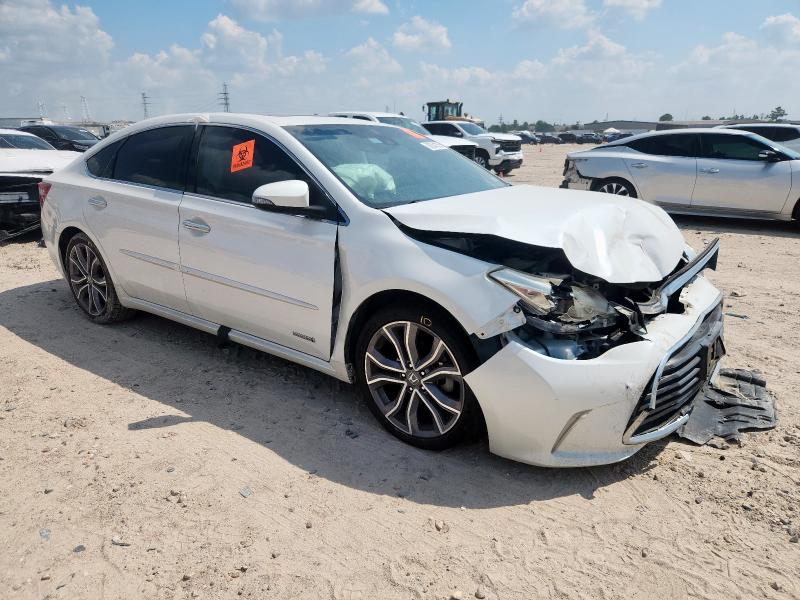 2018 TOYOTA AVALON HYBRID 4T1BD1EB8JU064614