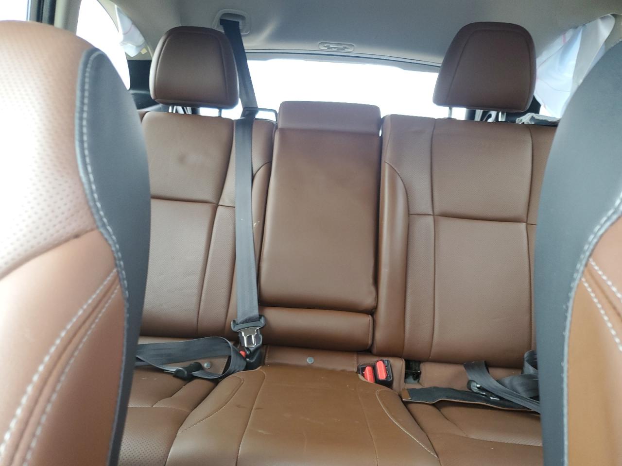 SUBARU OUTBACK TOURING