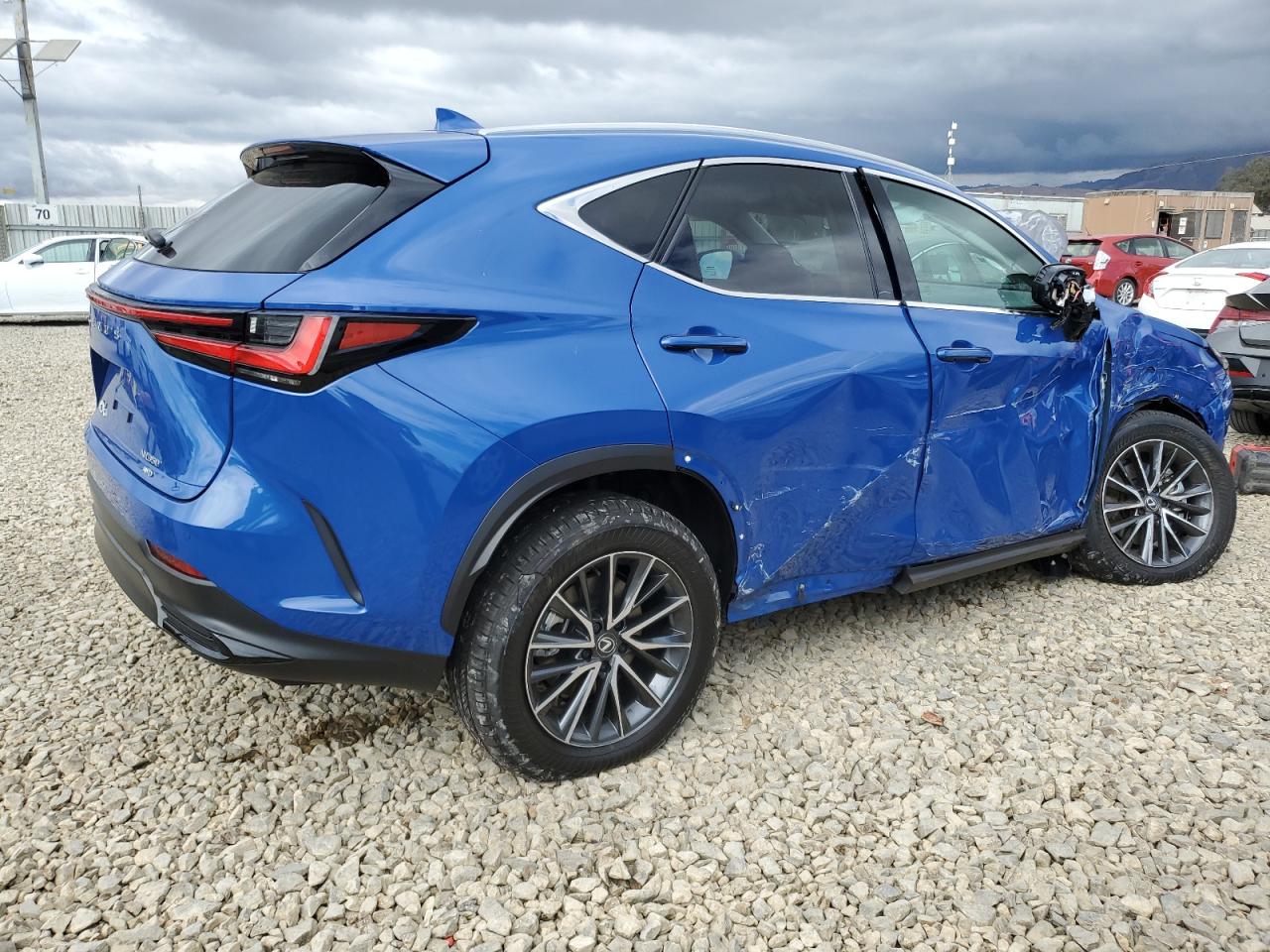 LEXUS NX 350 PREMIUM