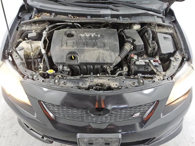 2010 TOYOTA COROLLA BA #3305315302