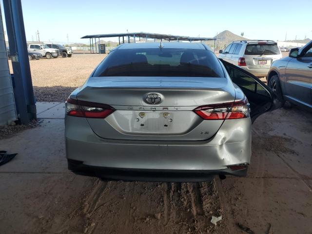 2022 TOYOTA CAMRY LE - 4T1C11AK0NU700595