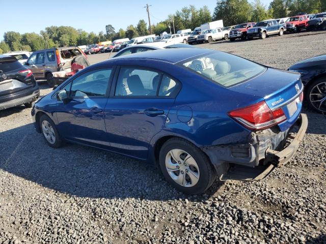 2015 HONDA CIVIC LX - 19XFB2F50FE264015