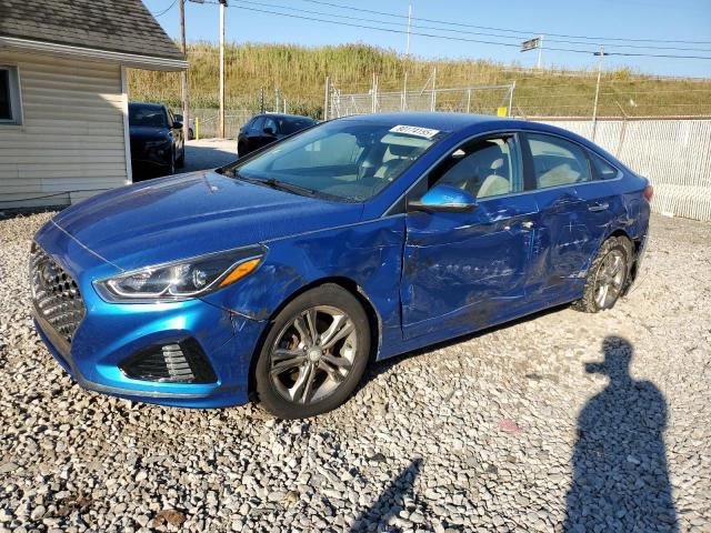 Global Auto Auctions: 2019 HYUNDAI SONATA LIM