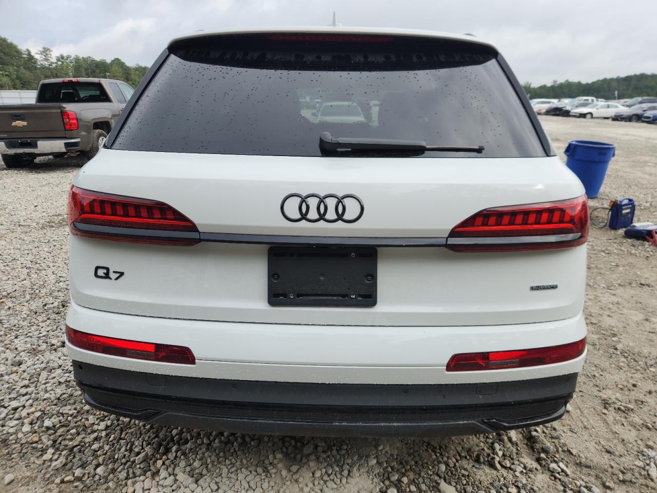 AUDI Q7 PREMIUM PLUS