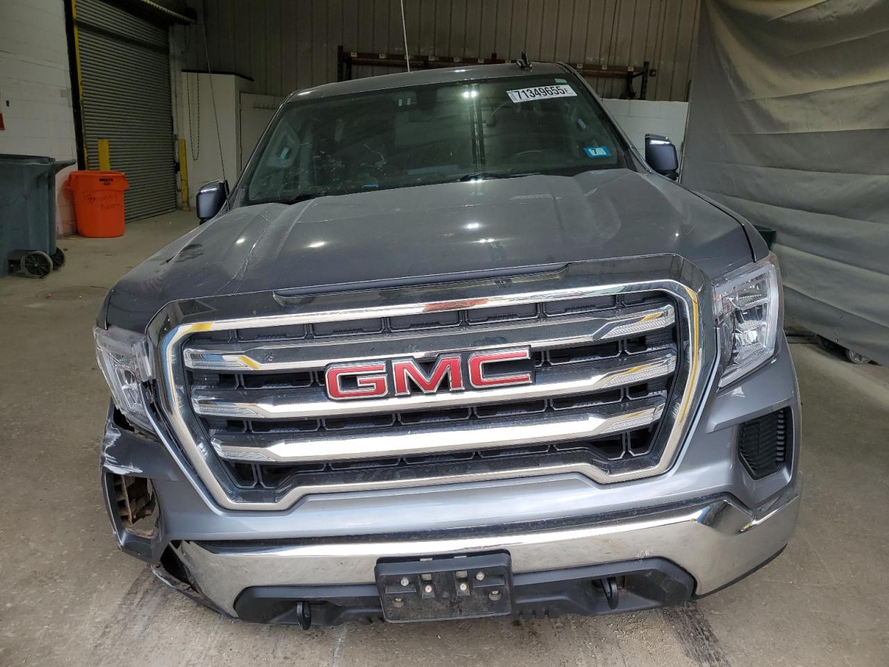 GMC SIERRA 1500 K1500 SLE
