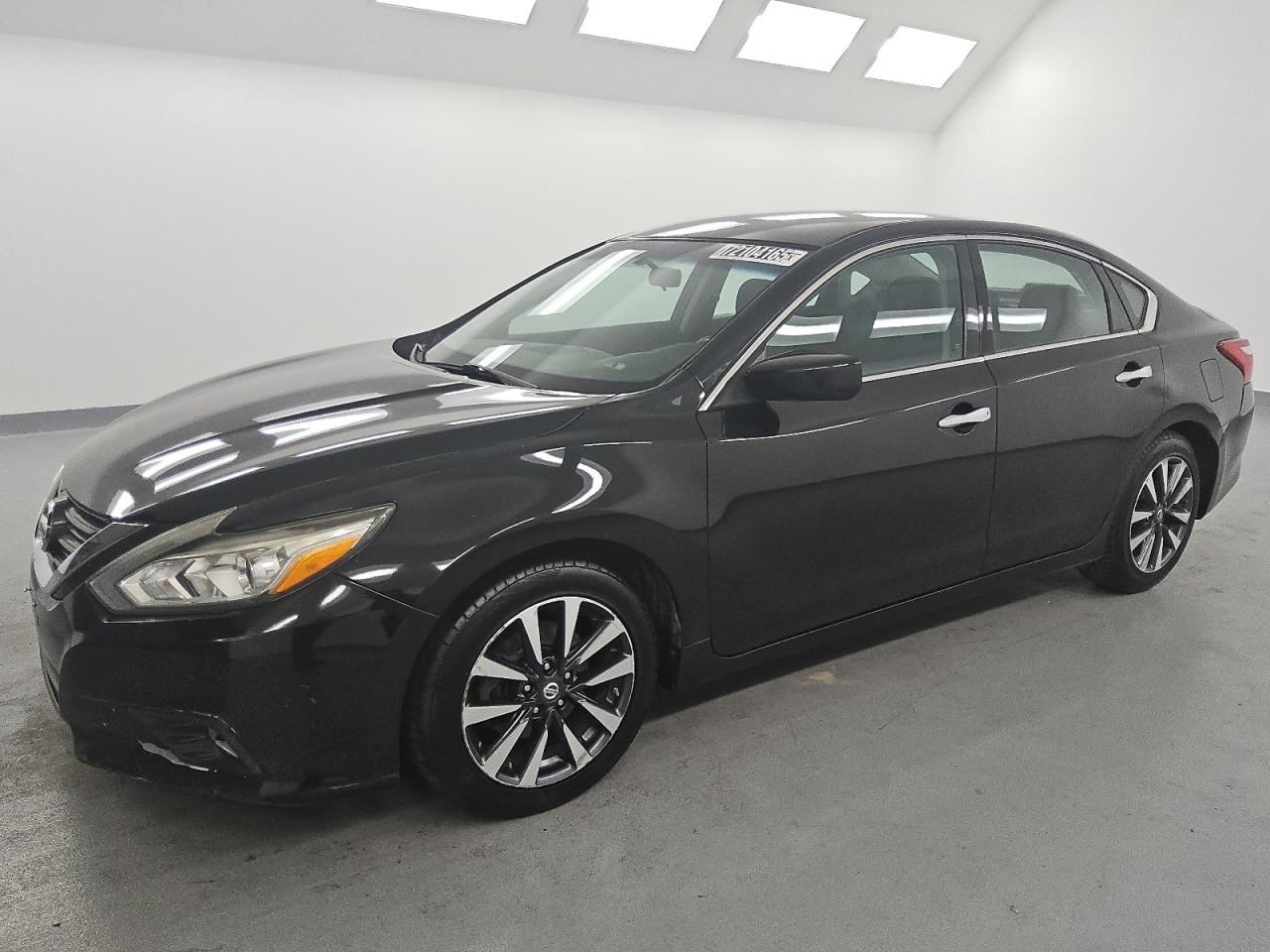 NISSAN ALTIMA 2.5