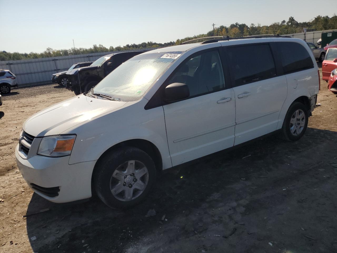 DODGE GRAND CARAVAN SE