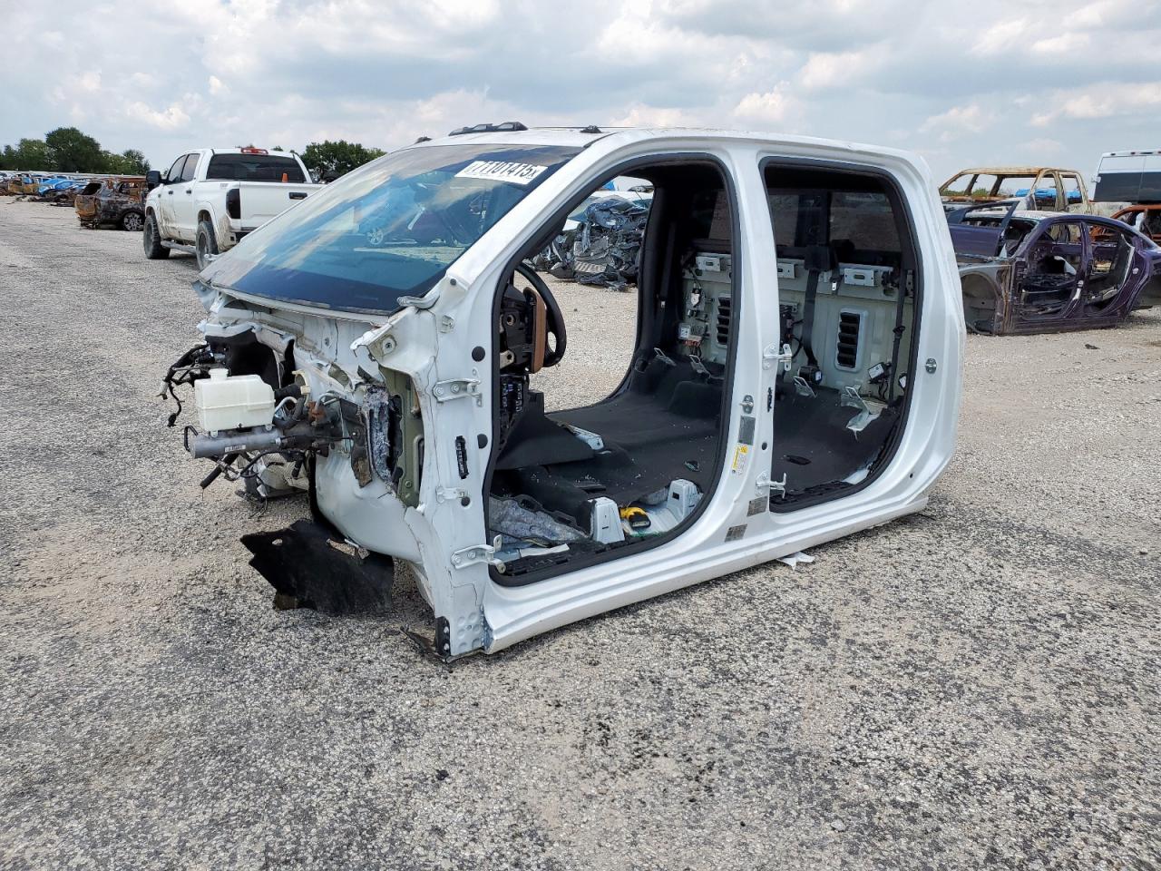  Salvage Chevrolet Silverado K2500 High Coun