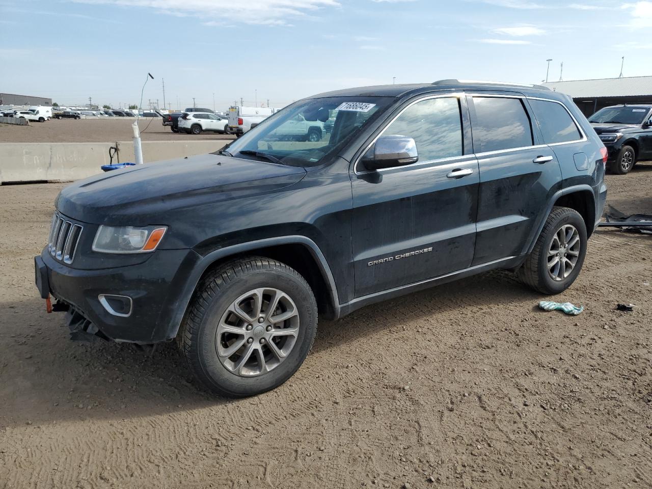 JEEP GRAND CHEROKEE LIMITED