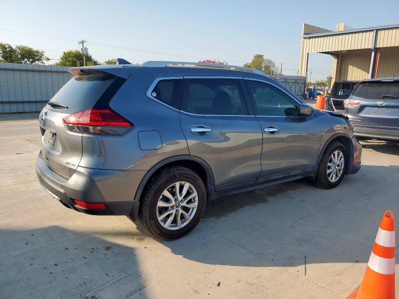 2017 NISSAN ROGUE SV 5N1AT2MV9HC768823