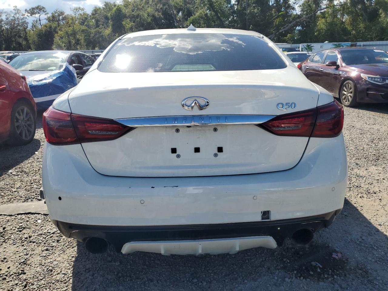 INFINITI Q50 BASE