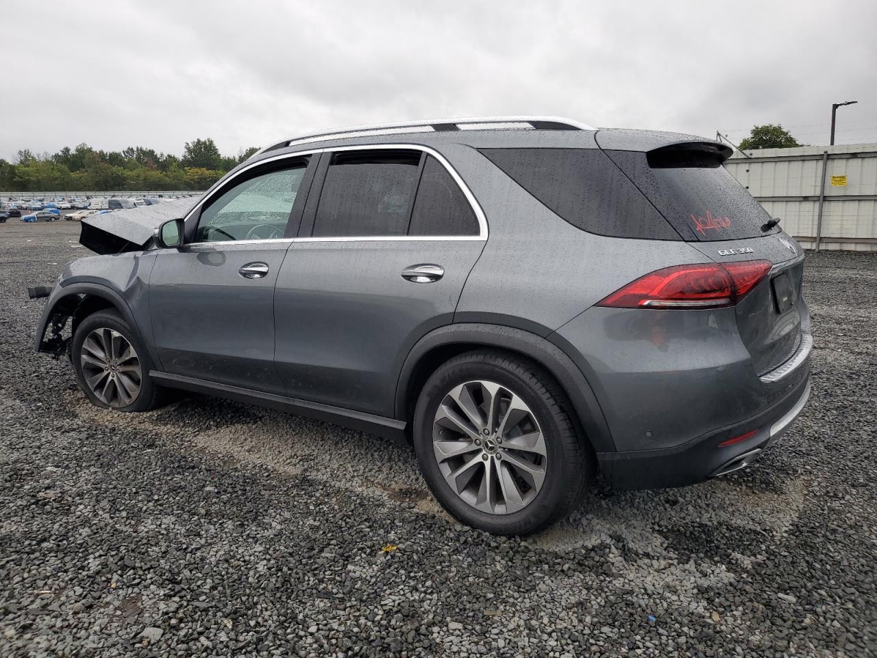 MERCEDES-BENZ GLE-CLASS 350 4MATIC