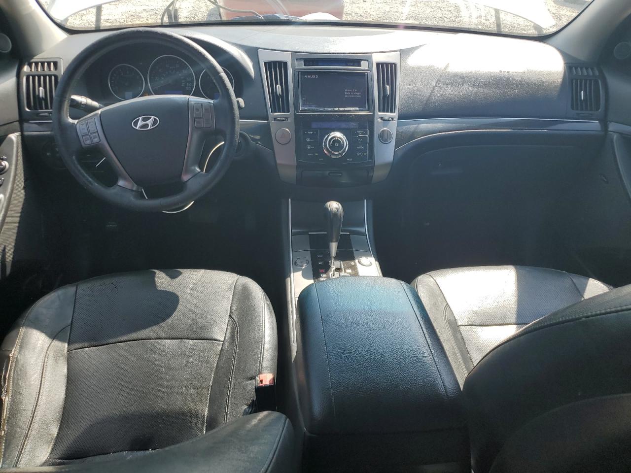 HYUNDAI VERACRUZ GLS