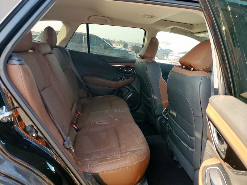 2025 SUBARU OUTBACK TO 4S4BTAPC8S3237919