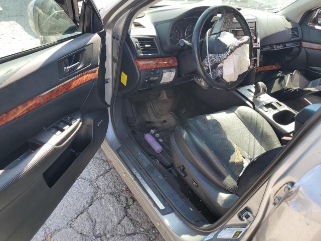 2011 SUBARU OUTBACK 2. #3258848803