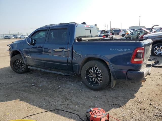 2021 RAM 1500 LARAM 1C6SRFJT7MN610584