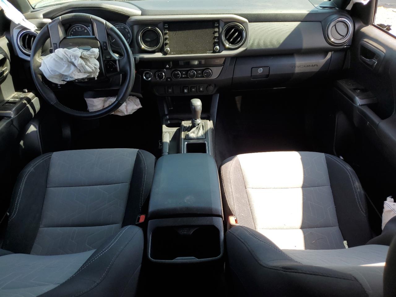 TOYOTA TACOMA DOUBLE CAB