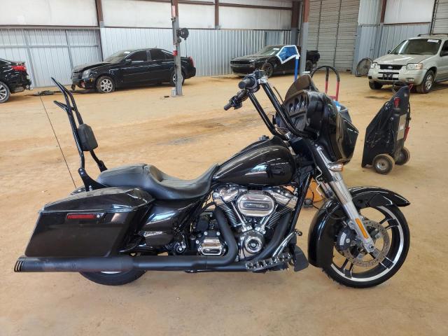 2018 HARLEY-DAVIDSON FLHX STREE #3301700638