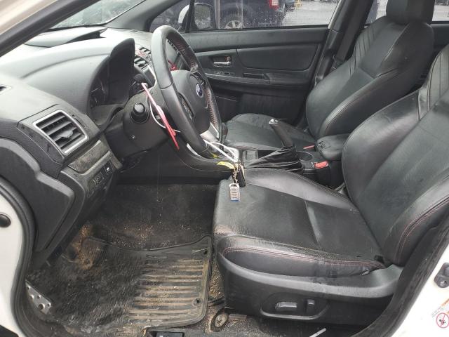 2015 SUBARU WRX LIMITE JF1VA1J66F8813175