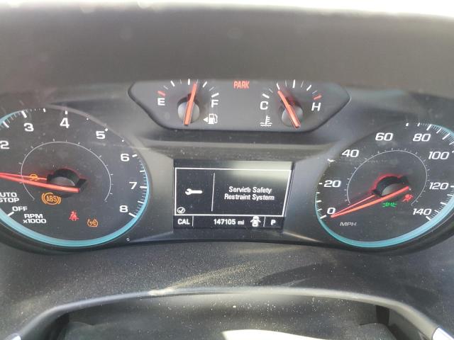 2018 CHEVROLET EQUINOX LT 2GNAXJEV5J6184054