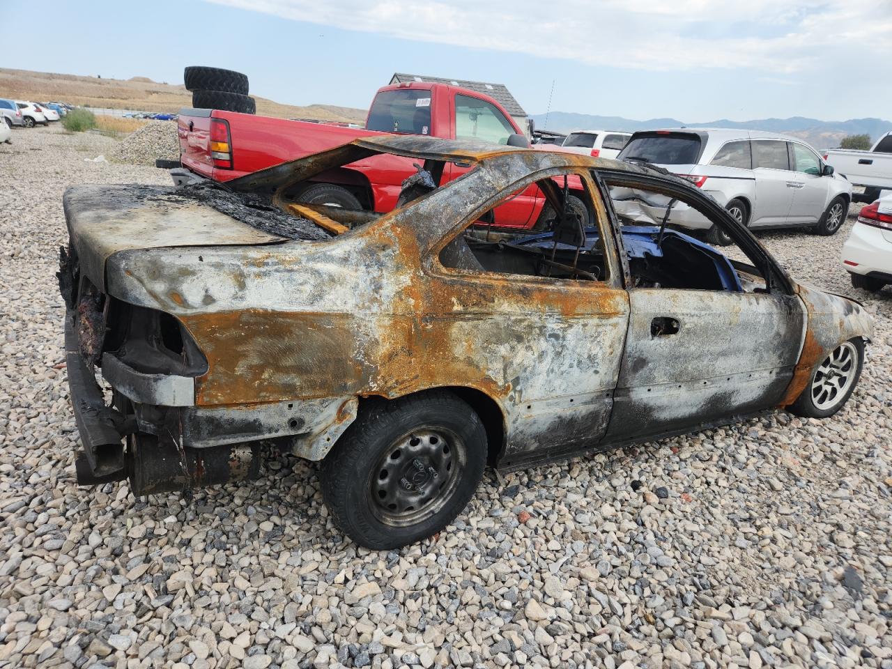 Lot #3237012259 2000 HONDA CIVIC SI