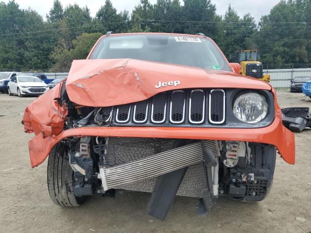 2018 JEEP RENEGADE L - ZACCJBBB2JPG71525