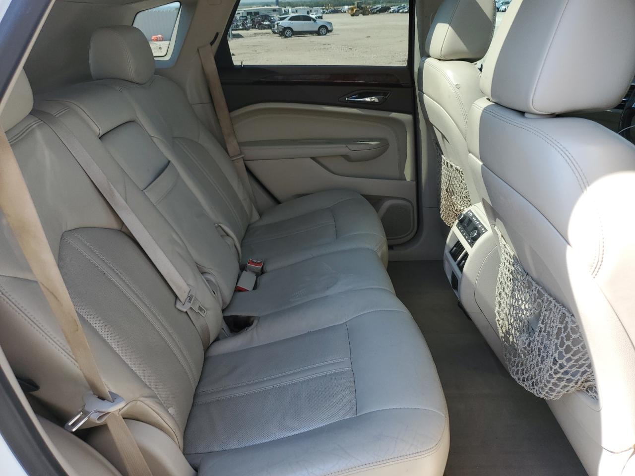 CADILLAC SRX PREMIUM COLLECTION