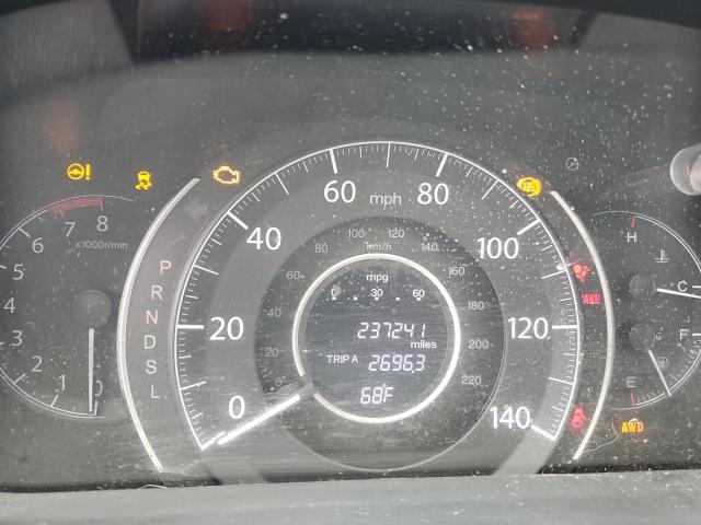 2016 HONDA CR-V EX 2HKRM4H58GH627965