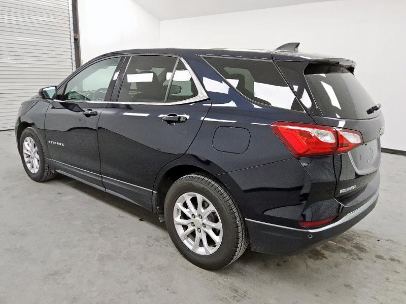 2020 CHEVROLET EQUINOX LT 3GNAXJEV1LS734838