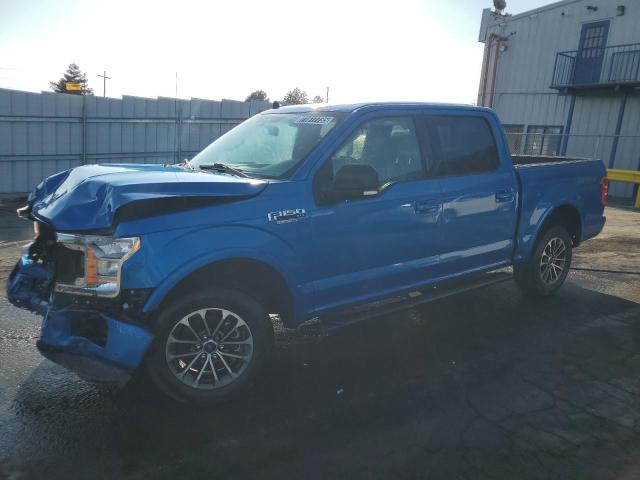 2020 FORD F150 SUPER #3317684171