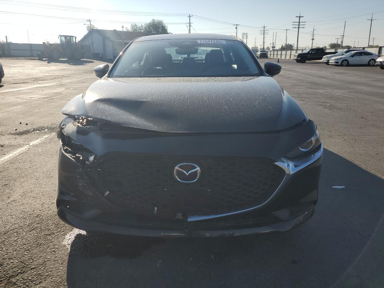 MAZDA 3 SELECT SPORT