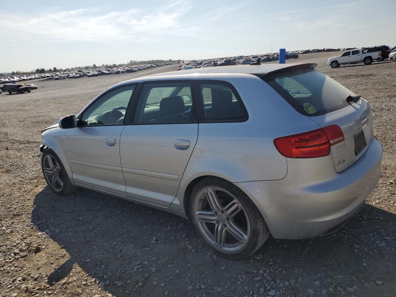 AUDI A3 PREMIUM PLUS