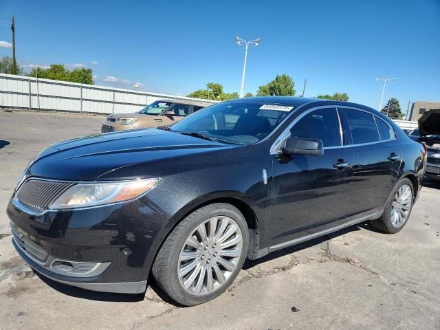 LINCOLN MKS