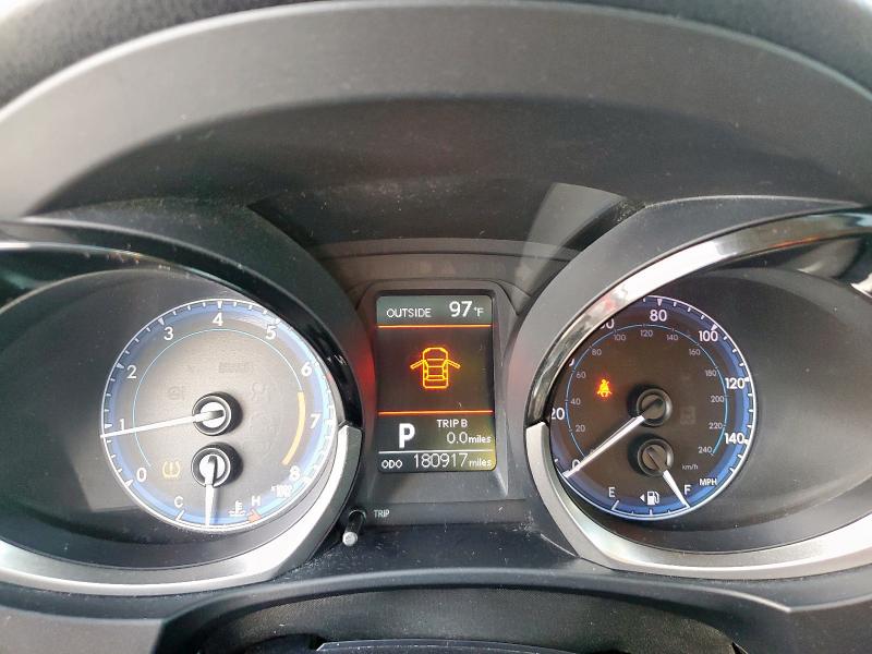 2014 TOYOTA COROLLA L - 5YFBURHE6EP094352